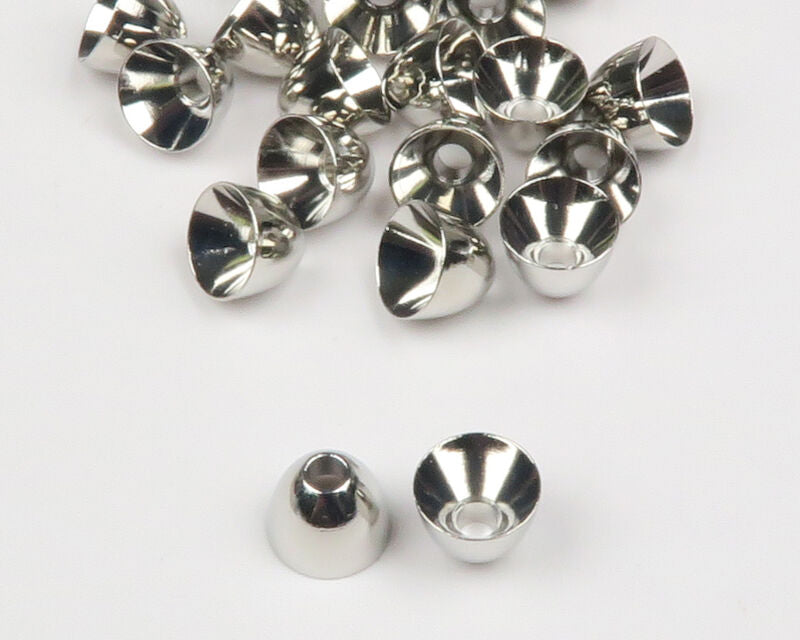 Load image into Gallery viewer, Spirit River Hot Brass Cone Heads
