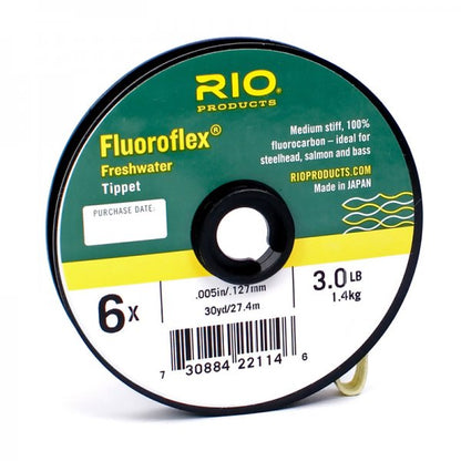 Rio Fluoroflex Freshwater Tppet