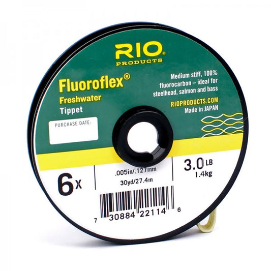 Rio Fluoroflex Freshwater Tppet