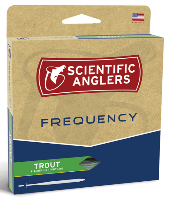 Scientific Anglers Frequency Trout Floating Line