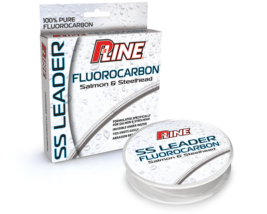 P-Line SS Fluorocarbon Leader