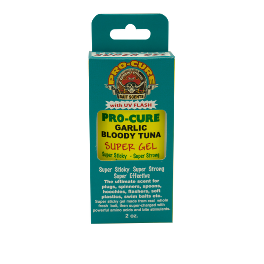 Pro-Cure Super Gel (2 FL OZ)