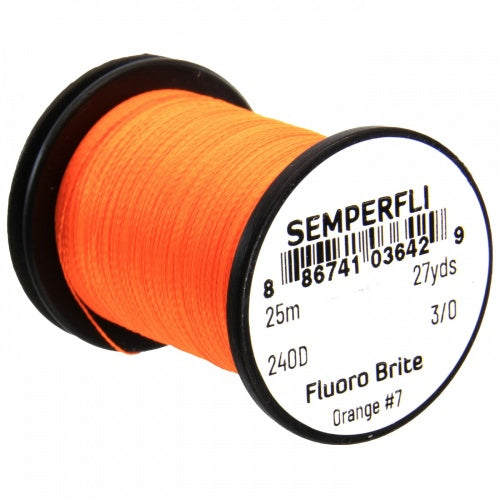 Semperfli Fluoro Brite 120D