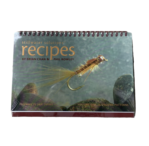 Stillwater Solutions: Recipes Book