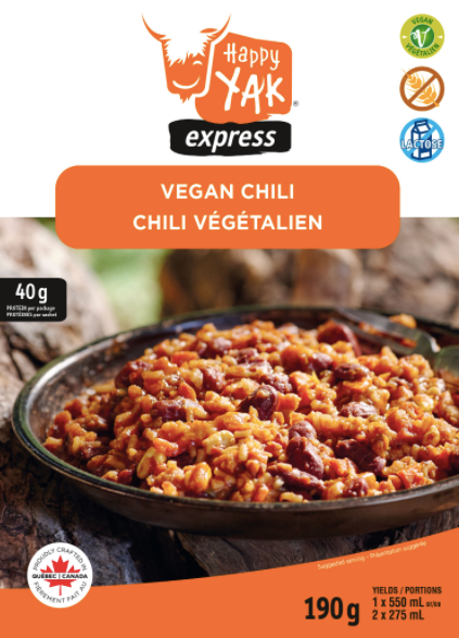 Load image into Gallery viewer, Happy Yak Vegan Chili
