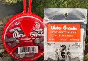 Water Gremlin Snap-Loc Walker