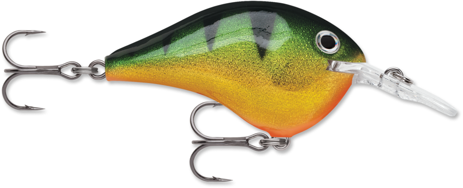 Rapala DT Series