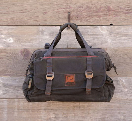 Fishpond Bighorn Kit Bag - Peat Moss