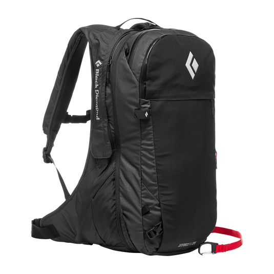 Black Diamond Jetforce Pro 25L Avalanche Airbag Pack