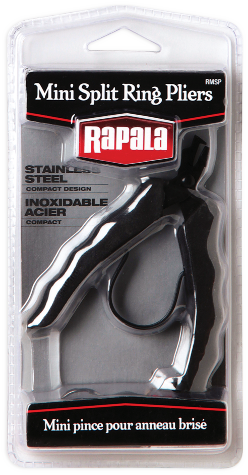 Rapala Mini Split Ring Pliers