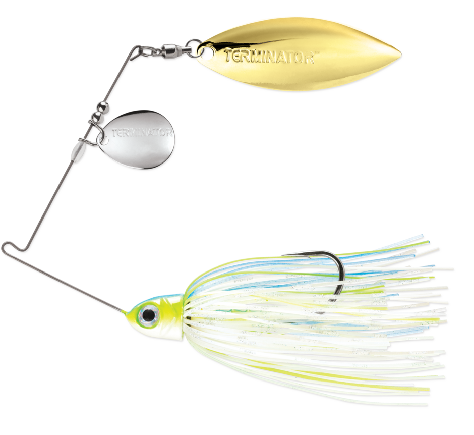 Terminator PRO SERIES SPINNERBAITS