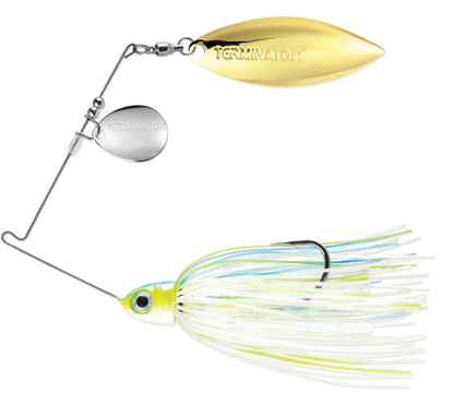 Terminator PRO SERIES SPINNERBAITS