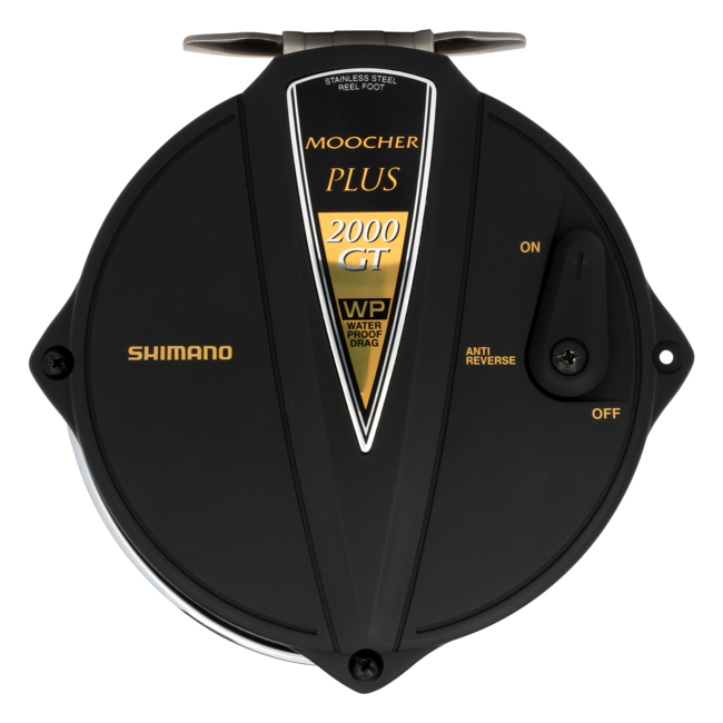 Shimano Moocher Plus Reel