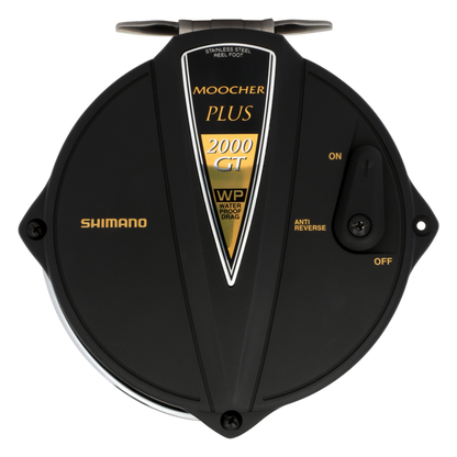 Shimano Moocher Plus Reel