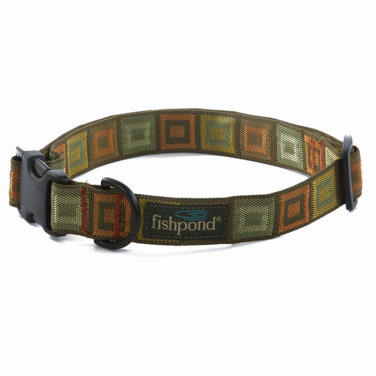 Fishpond Bow Wow Dog Collar