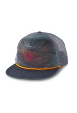 Fishpond Drop-Off Foam Trucker Hat