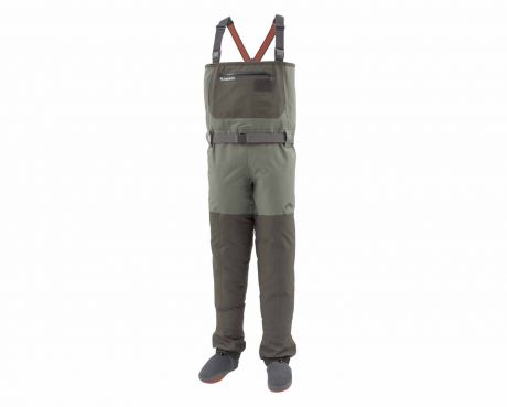 Fishing Waders Extra-thick 110 Silk Knitted Fabric Wading Pants,half-length  Outdoor One-piece Wading Pants,pvc Fishing Pants Wading Suit (38-44 Size) :  Buy Online at Best Price in KSA - Souq is now 
