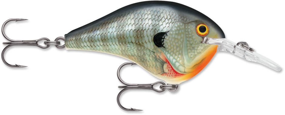 Rapala DT Series