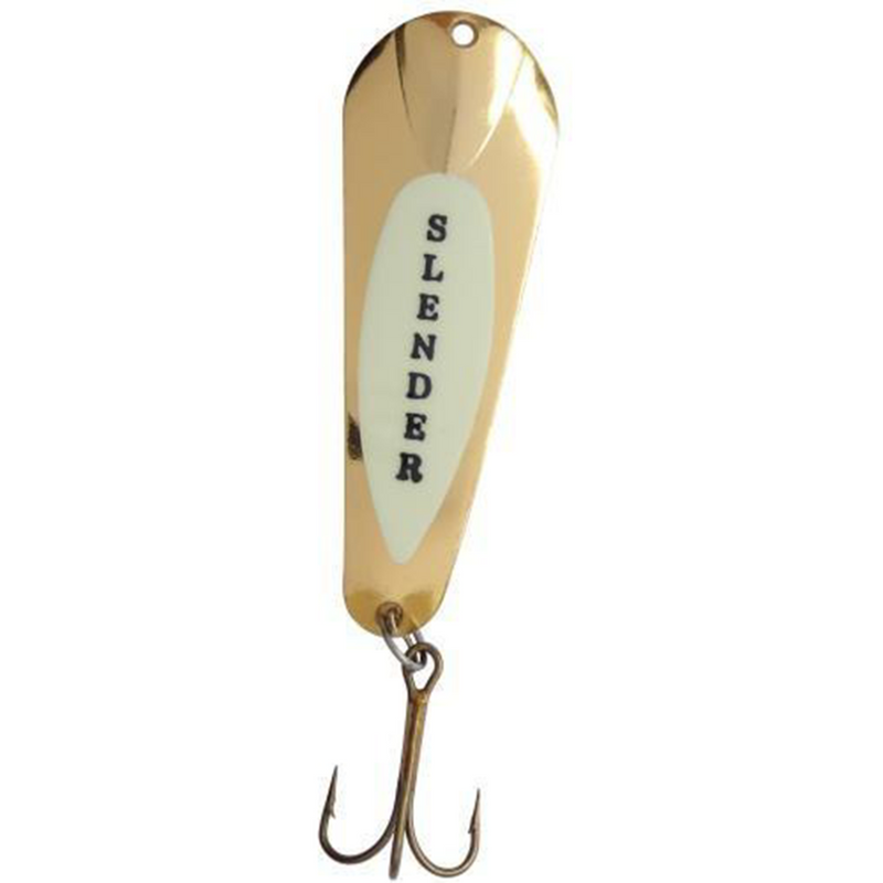 Load image into Gallery viewer, Custom Jigs and Spins - Slender Spoons 1/16 Oz.
