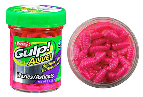 Berkley Gulp Alive Waxies