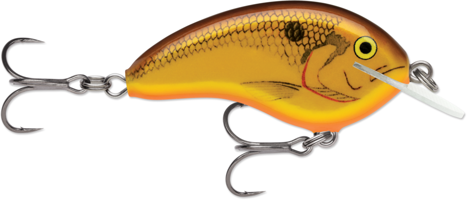 Rapala OG Series Tiny 4