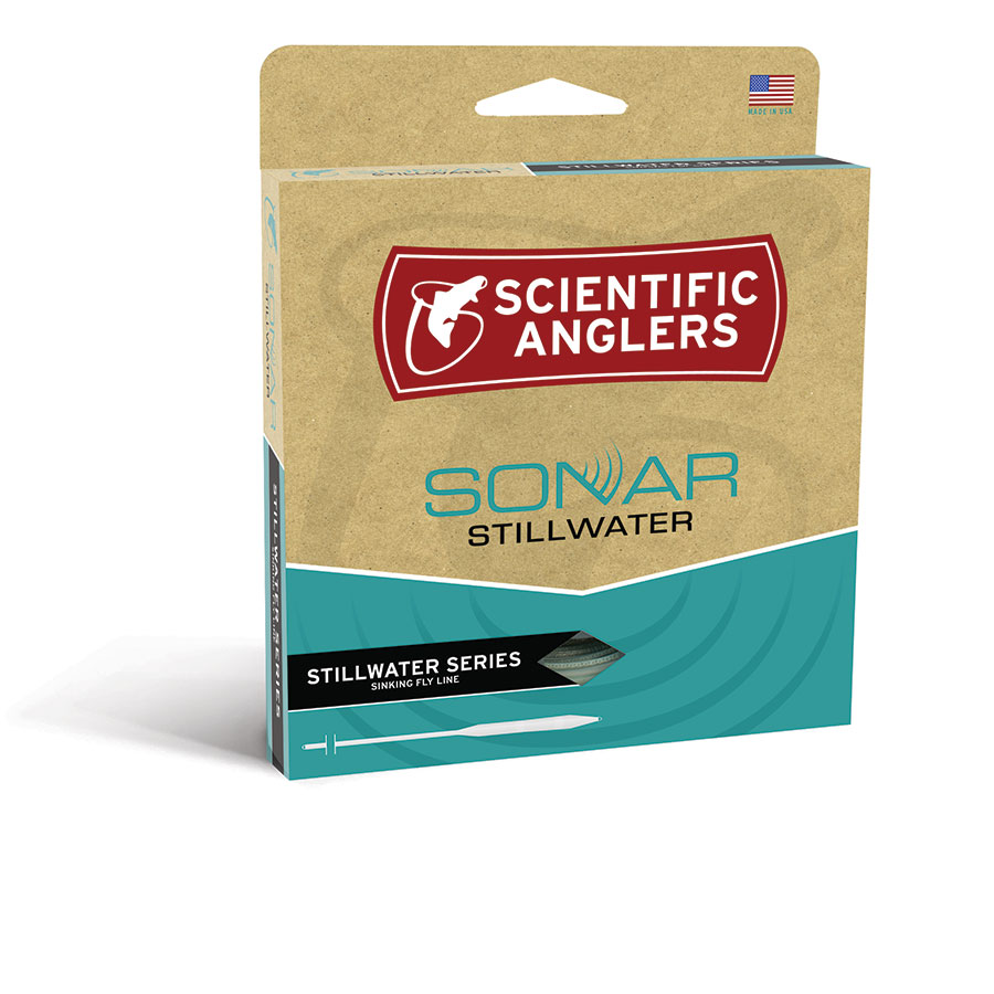 Scientific Anglers Sonar SD Stillwater Sink Line – TW Outdoors