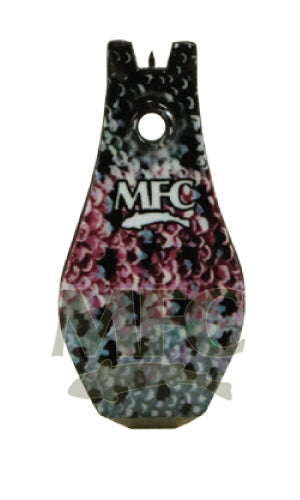 MFC Tungsten Carbide Nippers - River Camo Series