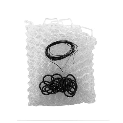 Fishpond Replacement Rubber Net