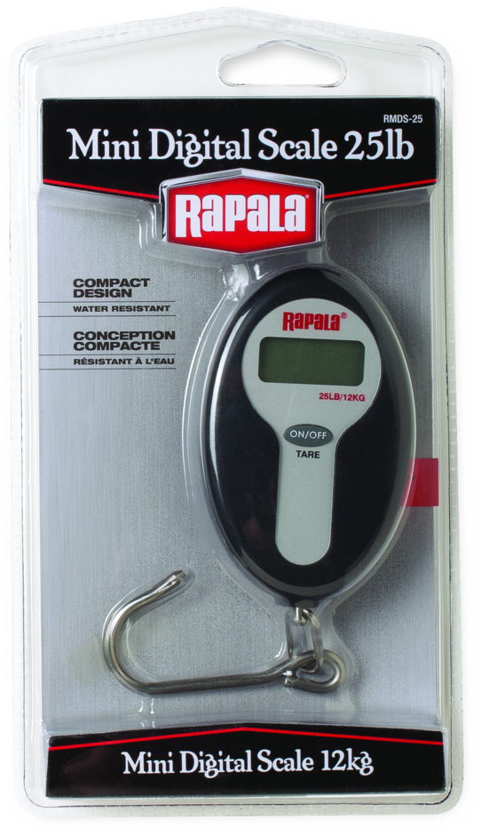 Rapala 25lb Mini Digital Scale