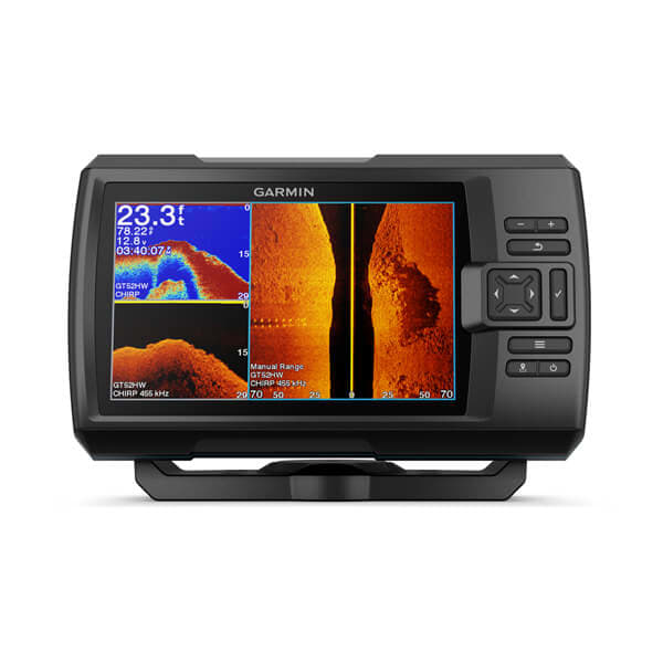 Garmin VIVID 7SV WITH GT52HW-TM TRANSDUCER