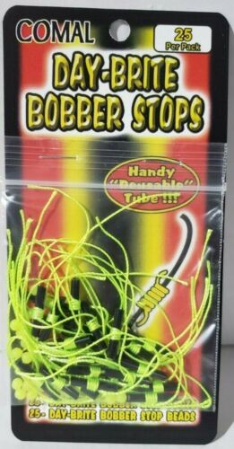 Comal Tackle Bobber Stops