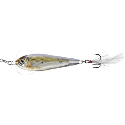 LiveTarget Flutter Sardine