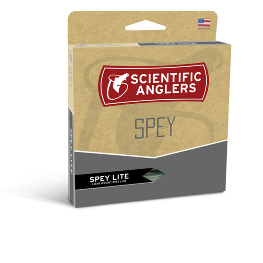 Scientific Anglers Spey Lite Integrated Intermediate Skagit