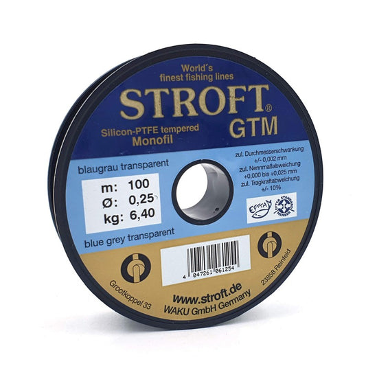 Stroft GTM Monofil Leader