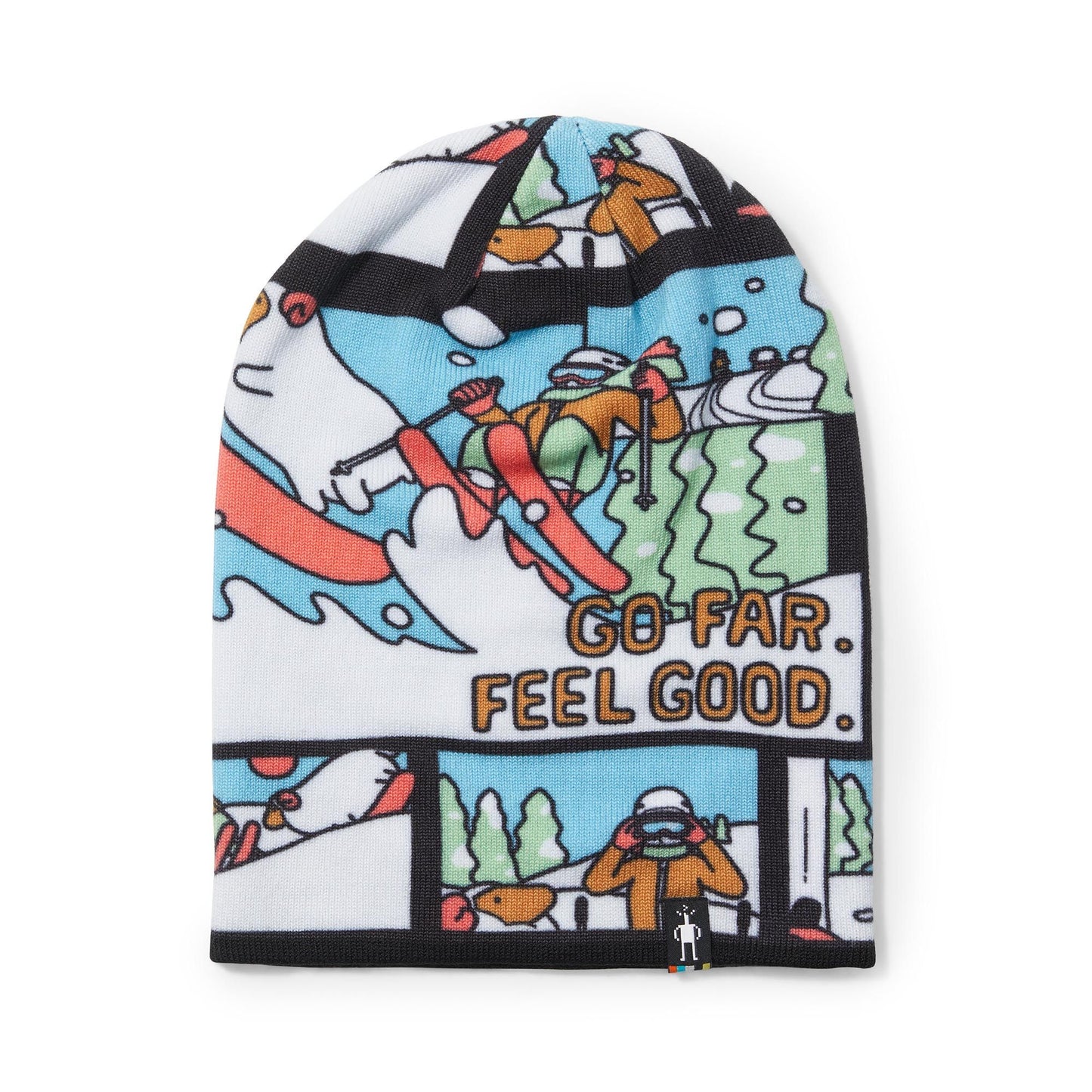 Smartwool Winter Adventure Printed Beanie