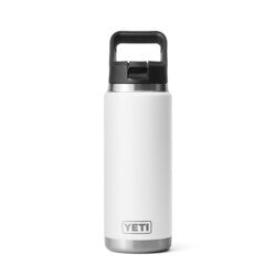 Rambler 26 oz / 769 ml Bottle w/ Chug Cap - Stainless Steel