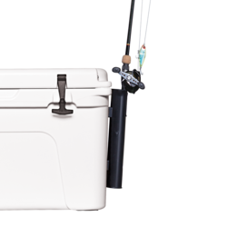 Yeti cooler rod sales holder