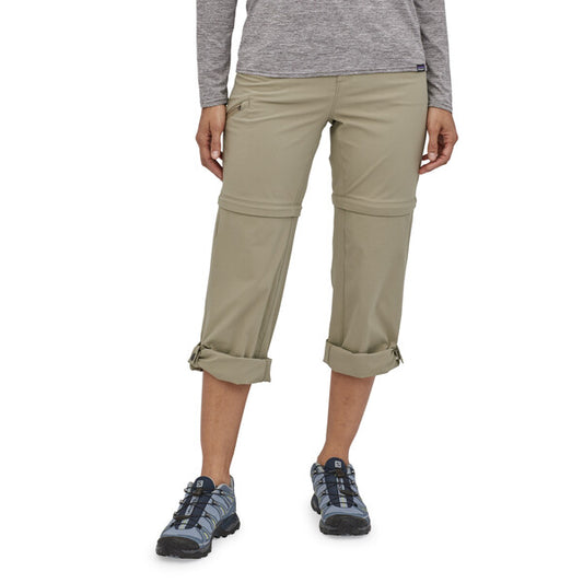 Patagonia Women's Quandary Convertible Pants - Regular