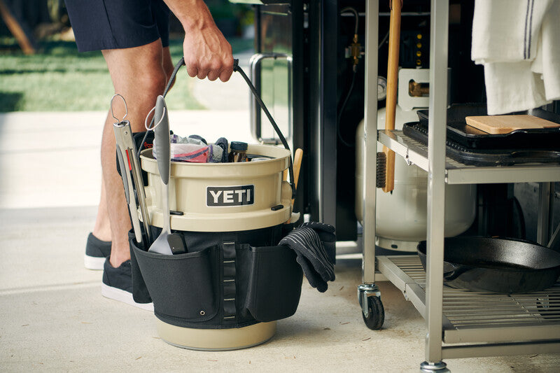 YETI LoadOut 5-Gallon Bucket