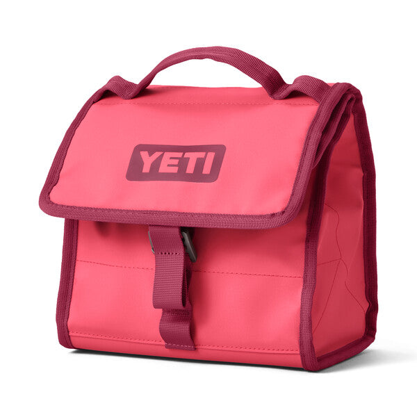 Pink store yeti bag