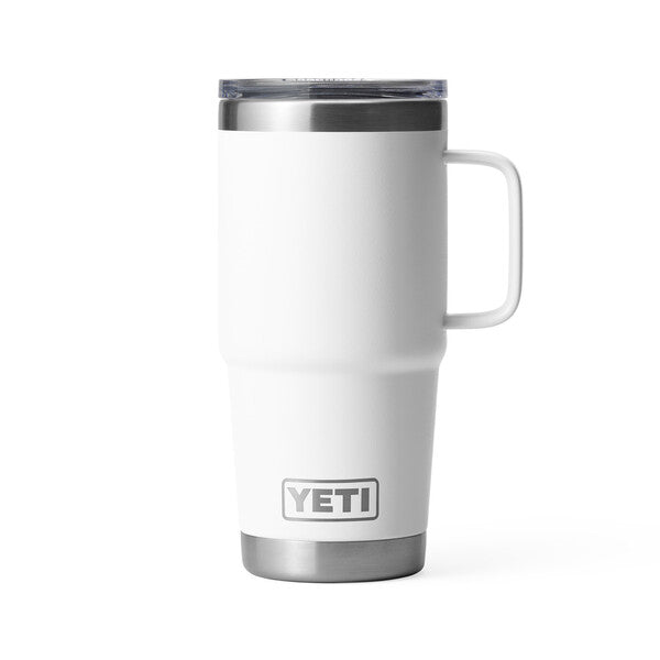 YETI Rambler 20 Oz. (591 ml) Travel Mug with Stronghold Lid – TW